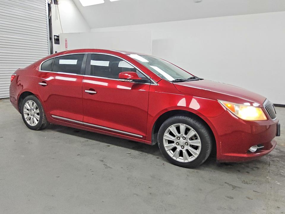 48463636 :رقم المزاد ، 1G4GC5ER1DF121967 vin ، 2013 Buick Lacrosse مزاد بيع