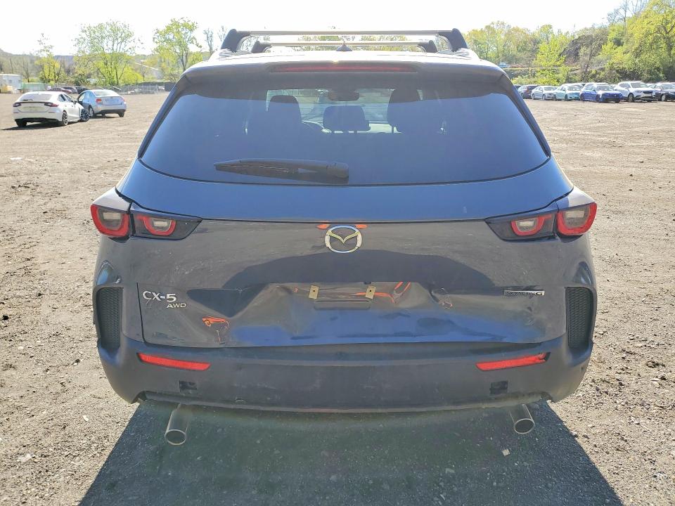 2024 Mazda Cx-50 მანქანა იყიდება აუქციონზე, vin: 7MMVABDMXRN239356, აუქციონის ნომერი: 51607246