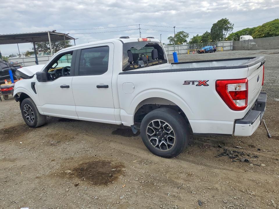 Продаж на аукціоні авто 2023 Ford F150, vin: 1FTEW1CP4PKE59940, номер лоту: 51829496