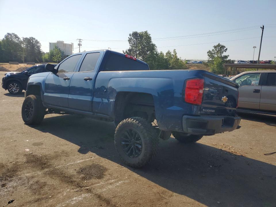 Продаж на аукціоні авто 2017 Chevrolet Silverado, vin: 1GCRCNEH7HZ258050, номер лоту: 50640836