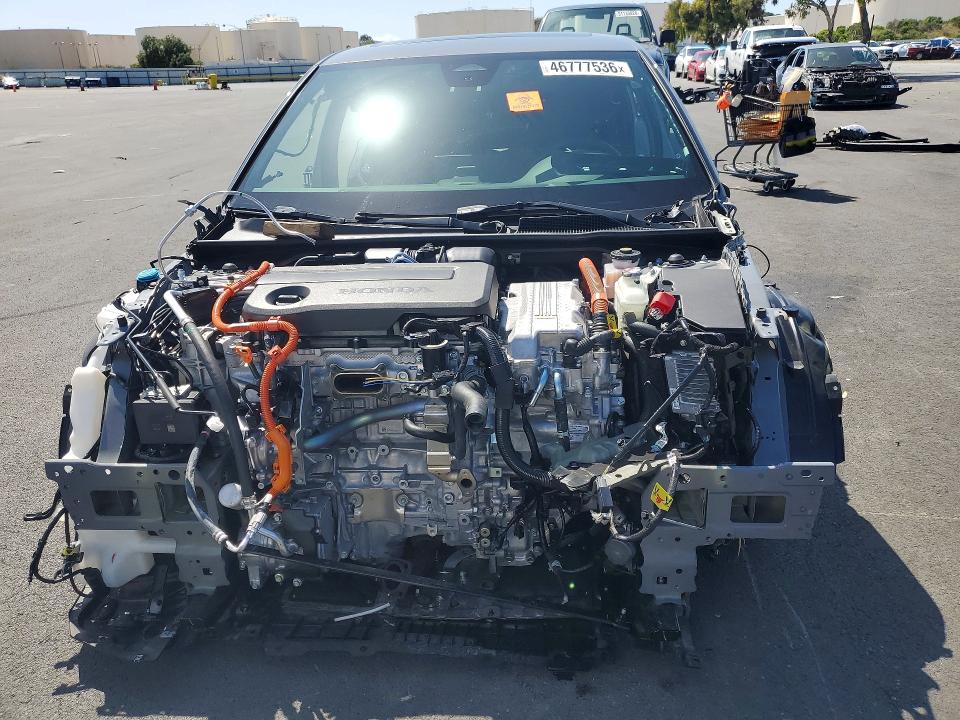 Продаж на аукціоні авто 2025 Honda Civic, vin: 2HGFE4F89SH307800, номер лоту: 46777536