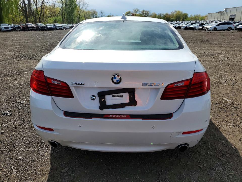 51191746 :رقم المزاد ، WBA5B3C59GG259822 vin ، 2016 Bmw 535 مزاد بيع
