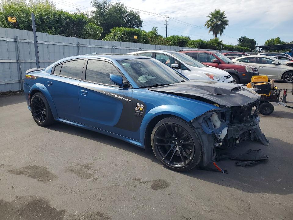 Auction sale of the 2020 Dodge Charger, vin: 2C3CDXGJ2LH134439, lot number: 50286116