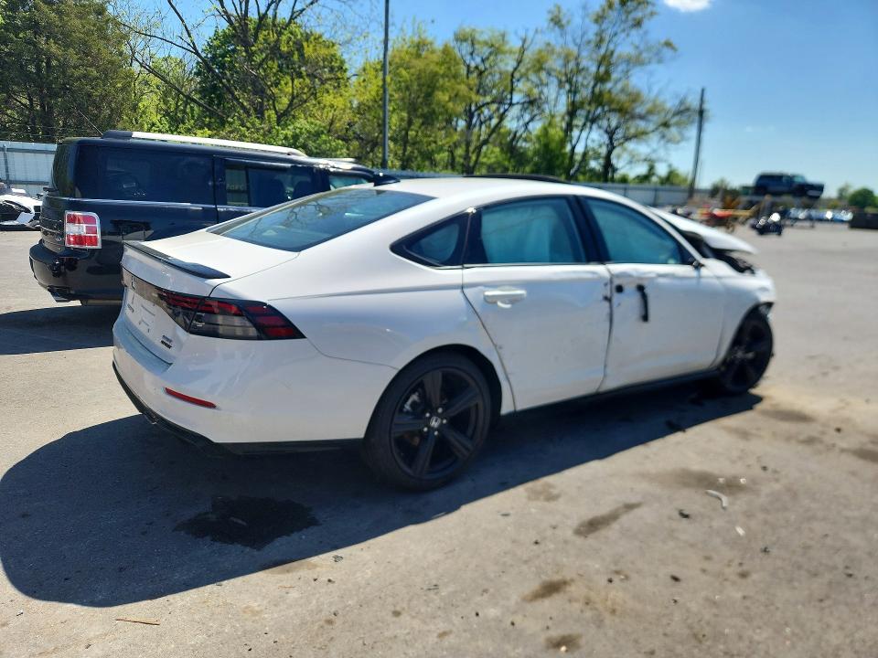 Продаж на аукціоні авто 2025 Honda Accord, vin: 1HGCY2F75SA077810, номер лоту: 49807606