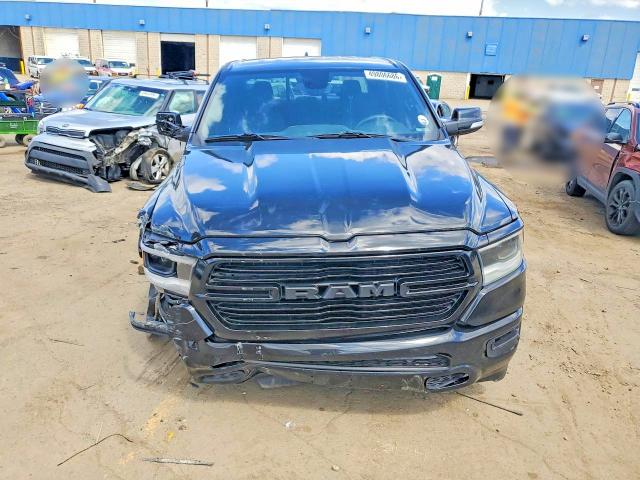 2019 Ram 1500 მანქანა იყიდება აუქციონზე, vin: 1C6SRFFT7KN782653, აუქციონის ნომერი: 49806686