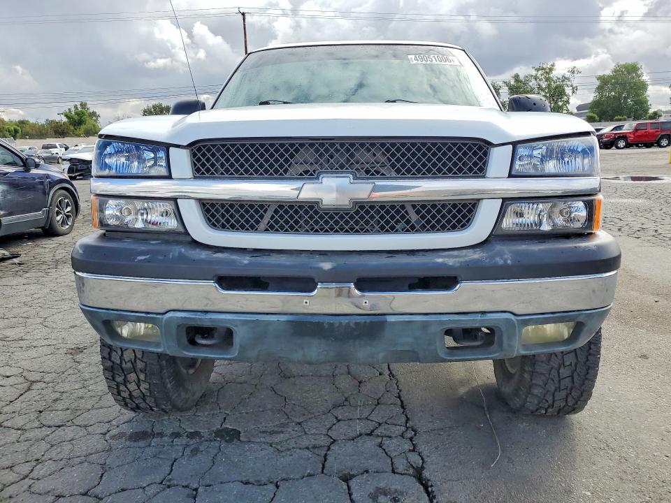 Продажа на аукционе авто 2003 Chevrolet Silverado, vin: 1GCEK19T93E347501, номер лота: 49051006