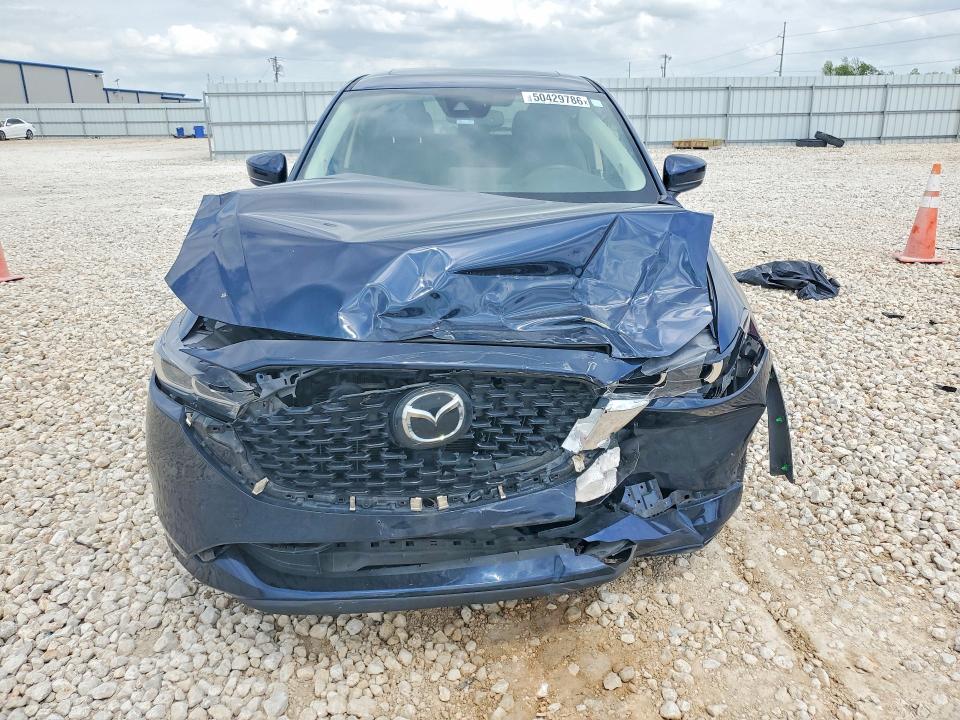 Продаж на аукціоні авто 2024 Mazda Cx-5, vin: JM3KFBCL8R0469737, номер лоту: 50429786