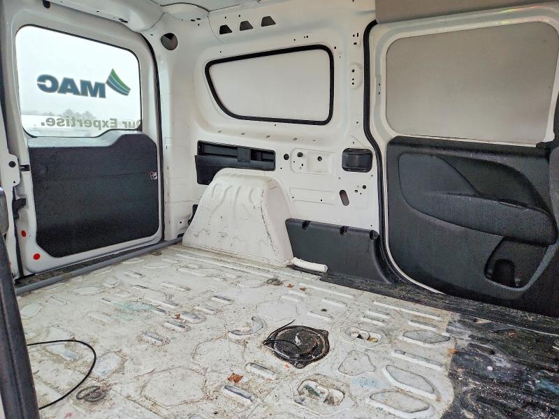 Aukcja sprzedaży 2018 Ram Promaster City, vin: ZFBERFAB4J6J24840, numer aukcji: 48565956