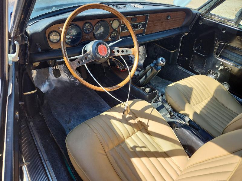 49011016 :رقم المزاد ، 124CS10124477 vin ، 1977 Fiat 124 Spider مزاد بيع