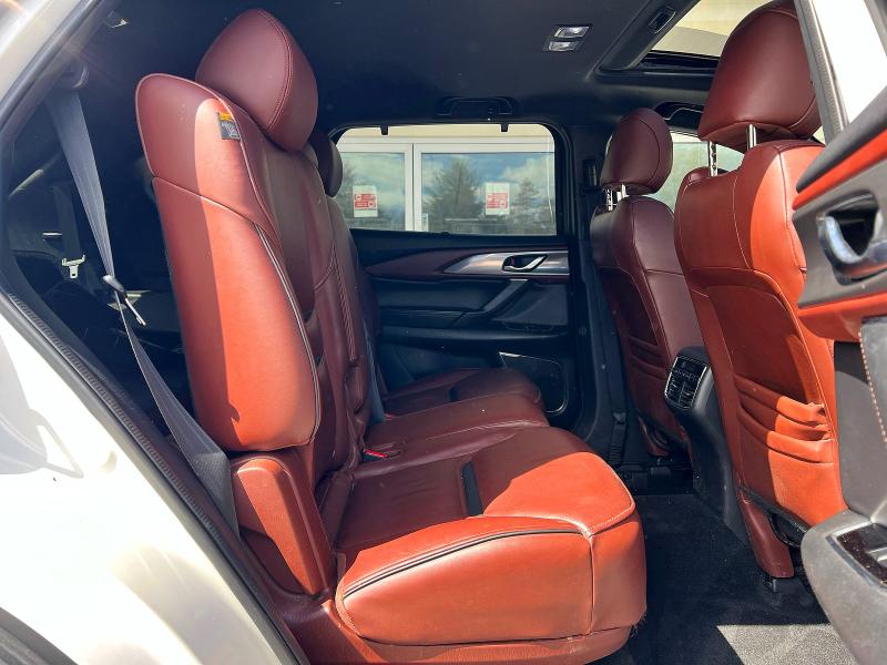 Aukcja sprzedaży 2017 Mazda Cx-9, vin: JM3TCBEY2H0127219, numer aukcji: 49854436