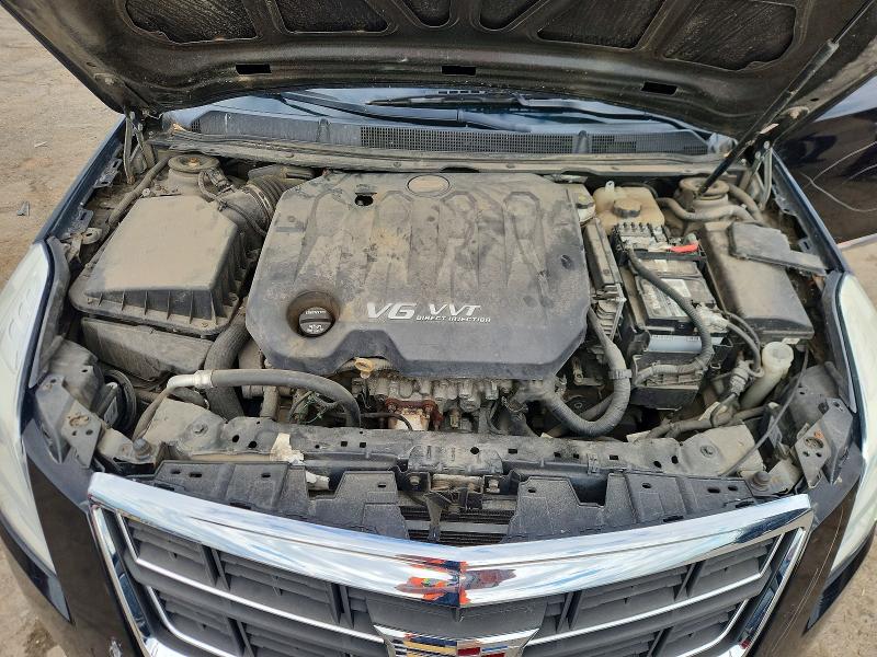 2017 Cadillac Xts მანქანა იყიდება აუქციონზე, vin: 2G61M5S38H9111154, აუქციონის ნომერი: 51823056