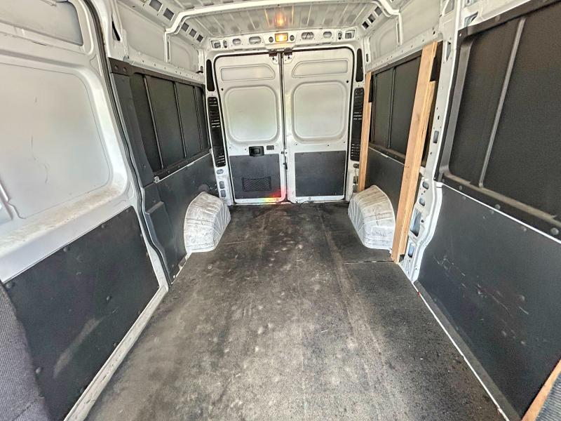 52239996 :رقم المزاد ، 3C6TRVCGXKE520443 vin ، 2019 Ram Promaster 2500 مزاد بيع