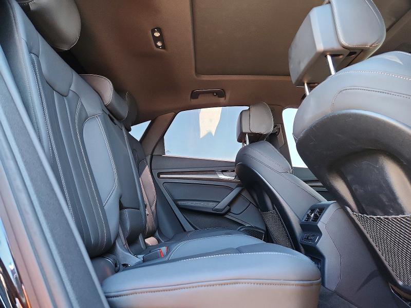 50589106 :رقم المزاد ، WA15AAFY0S2020644 vin ، 2025 Audi Q5 مزاد بيع