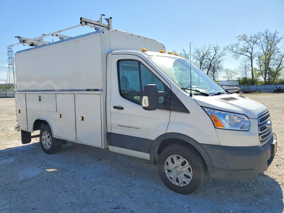 Продаж на аукціоні авто 2019 Ford Transit, vin: 1FDBW5PM0KKB67152, номер лоту: 45523686