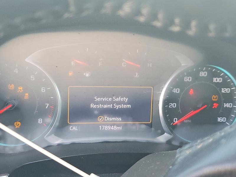 Aukcja sprzedaży 2020 Chevrolet Traverse, vin: 1GNEVGKW1LJ159651, numer aukcji: 50931596