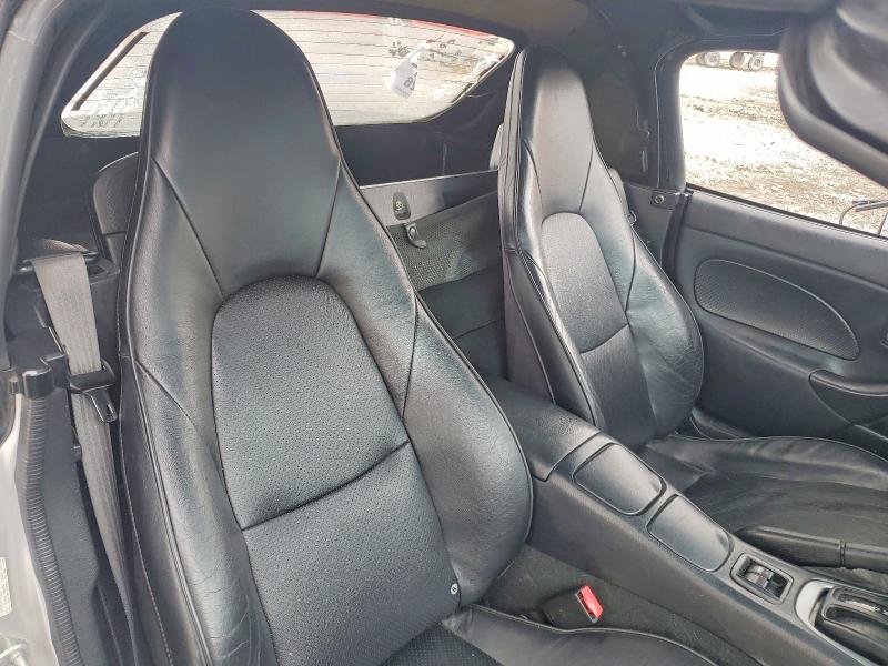 51908936 :رقم المزاد ، JM1NB353550411616 vin ، 2005 Mazda Mx-5 Miata مزاد بيع