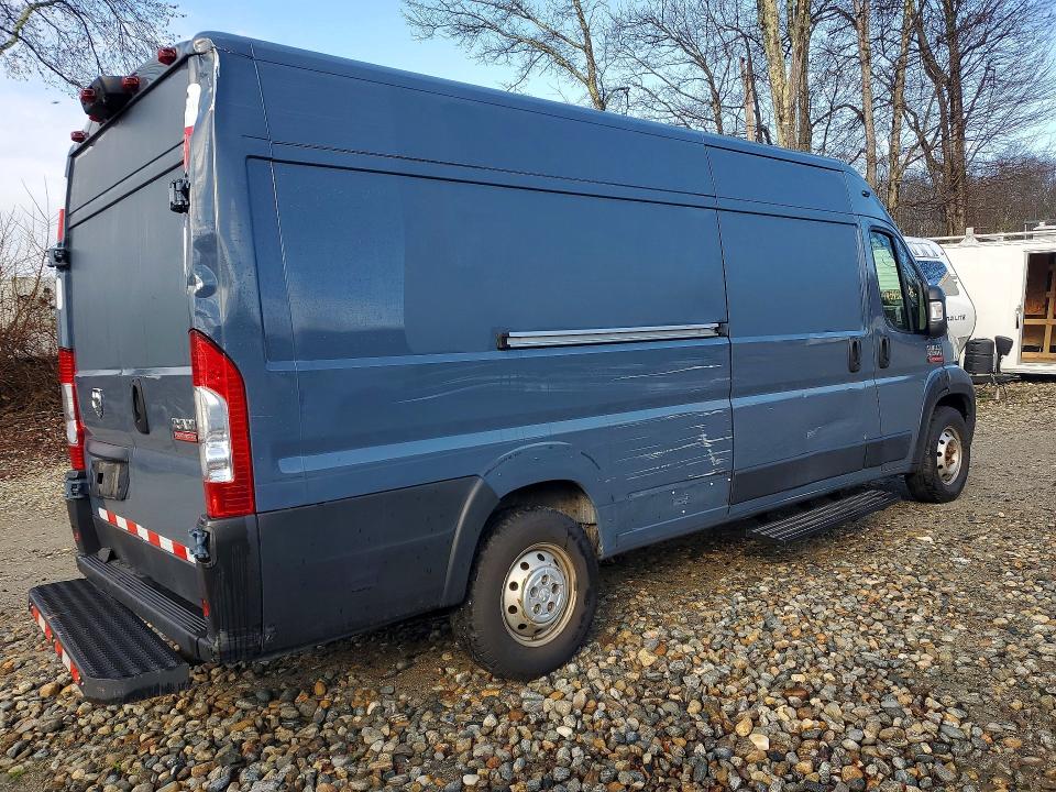 Auction sale of the 2020 Ram Promaster 3500, vin: 3C6URVJG0LE144053, lot number: 74595295