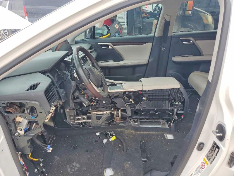 51339456 :رقم المزاد ، 2T2HZMAA1LC156576 vin ، 2020 Lexus Rx مزاد بيع
