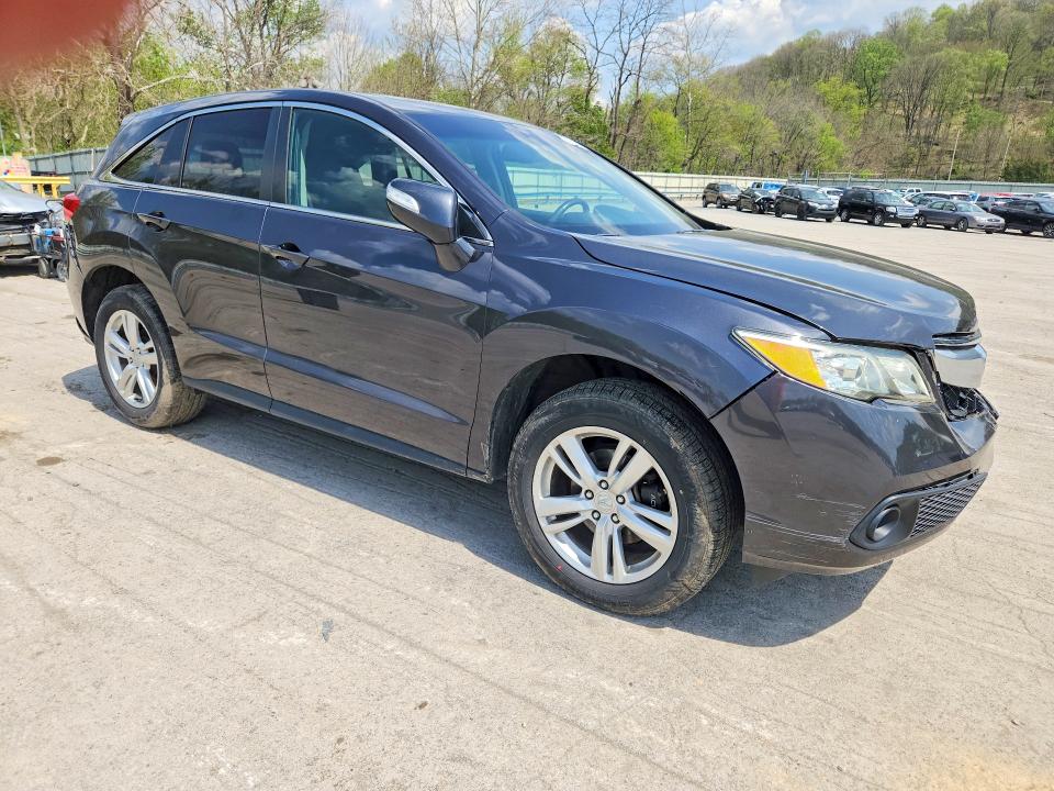 Продажа на аукционе авто 2015 Acura Rdx, vin: 5J8TB4H35FL025529, номер лота: 50731666