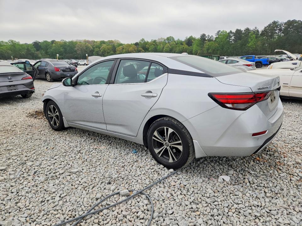 Aukcja sprzedaży 2020 Nissan Sentra, vin: 3N1AB8CV1LY234164, numer aukcji: 48787366
