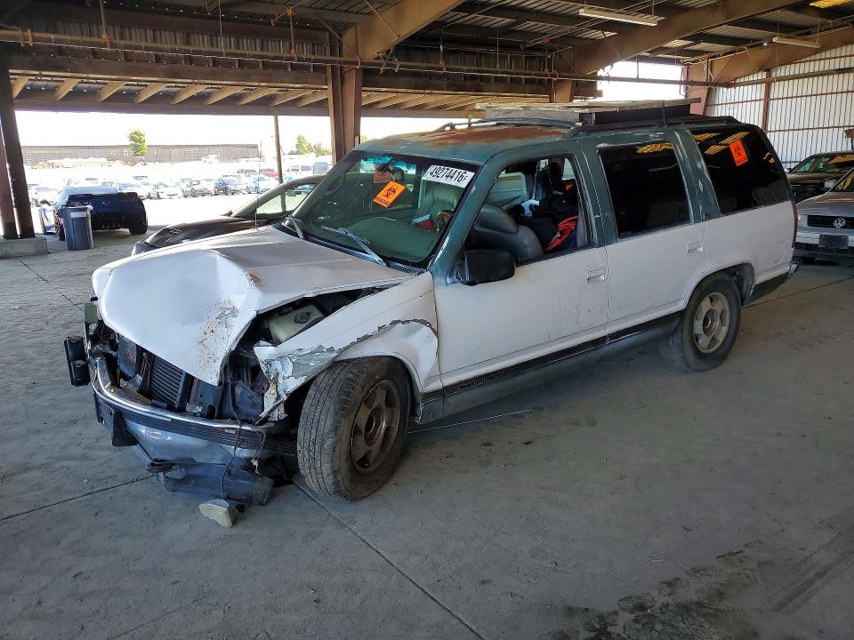 Auction sale of the 1995 Gmc Yukon, vin: 1GKEK13K6SJ752659, lot number: 49274416