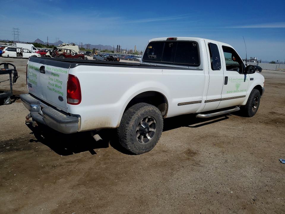 Aukcja sprzedaży 1999 Ford F250, vin: 1FTNX20S3XEA50063, numer aukcji: 50524366