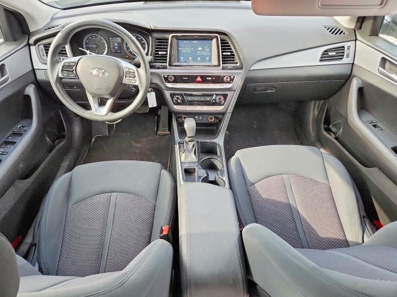 51525946 :رقم المزاد ، 5NPE24AA8KH774386 vin ، 2019 Hyundai Sonata مزاد بيع