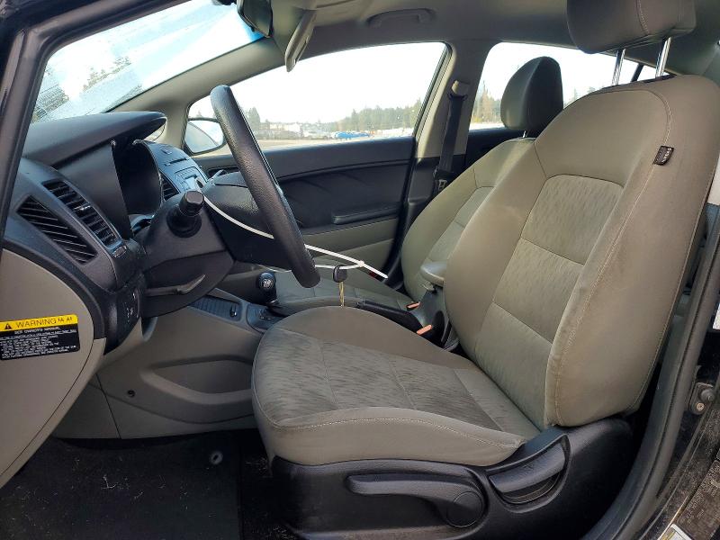 Продажа на аукционе авто 2015 Kia Forte, vin: KNAFK4A62F5424853, номер лота: 48974396