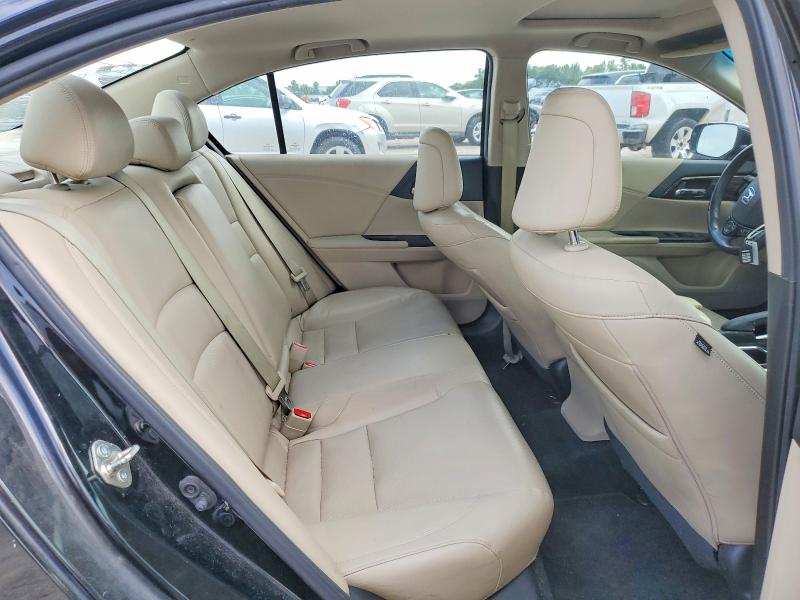 2016 Honda Accord მანქანა იყიდება აუქციონზე, vin: 1HGCR2F89GA087611, აუქციონის ნომერი: 50123796