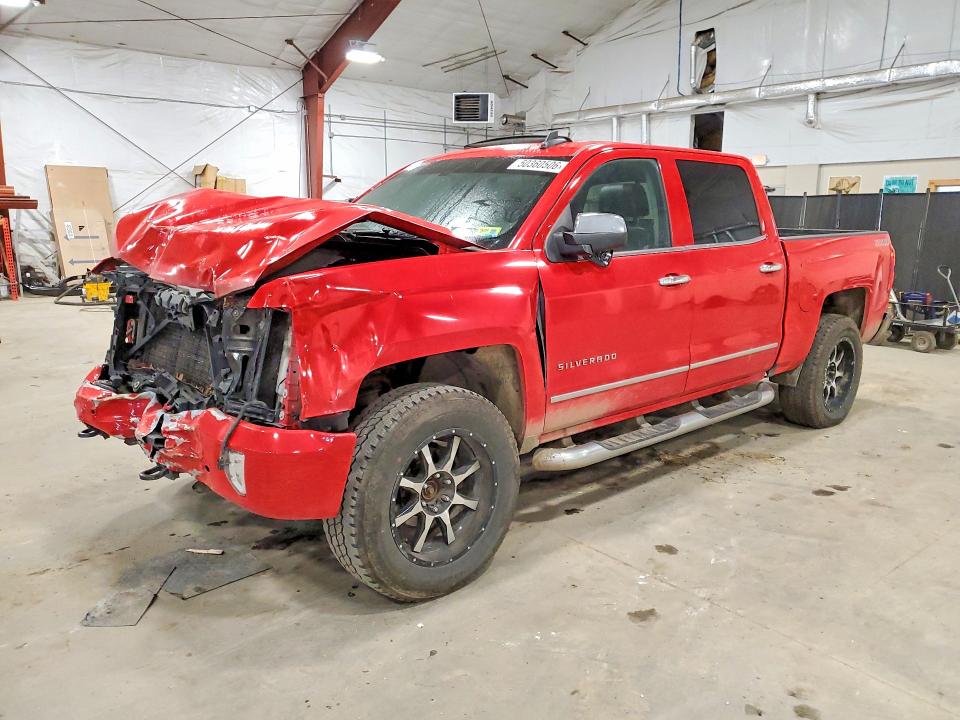 Auction sale of the 2016 Chevrolet Silverado, vin: 3GCUKSEC0GG248006, lot number: 50360506