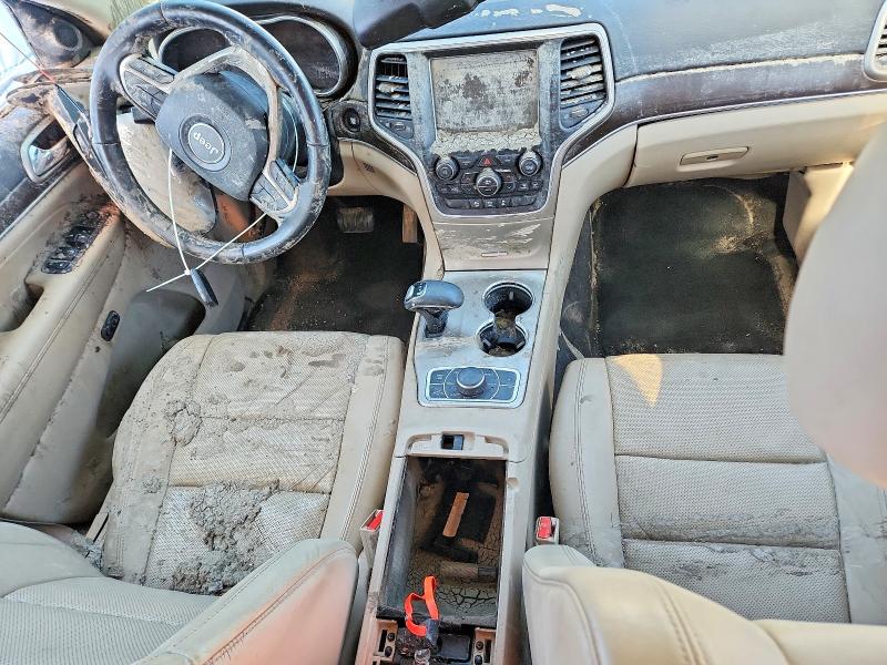 2015 Jeep Grand Cherokee მანქანა იყიდება აუქციონზე, vin: 1C4RJFBG4FC898319, აუქციონის ნომერი: 47611416