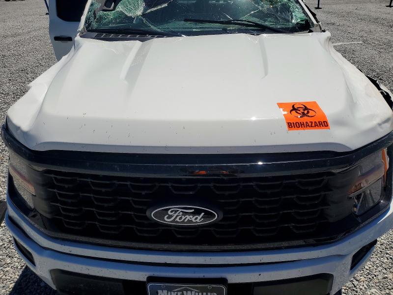 2025 Ford F150 მანქანა იყიდება აუქციონზე, vin: 1FTEW2LP9SKF37286, აუქციონის ნომერი: 48932966