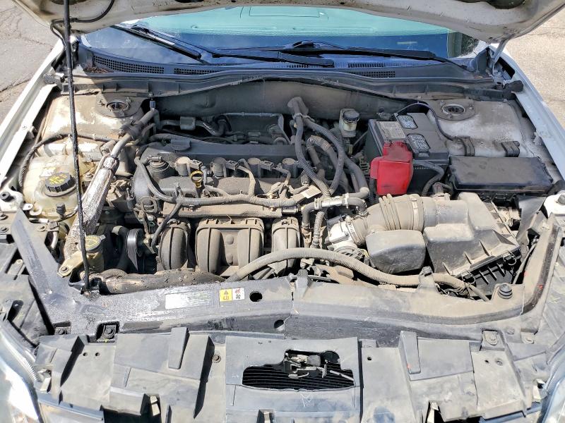 Aukcja sprzedaży 2010 Ford Fusion, vin: 3FAHP0HA8AR258897, numer aukcji: 50684626