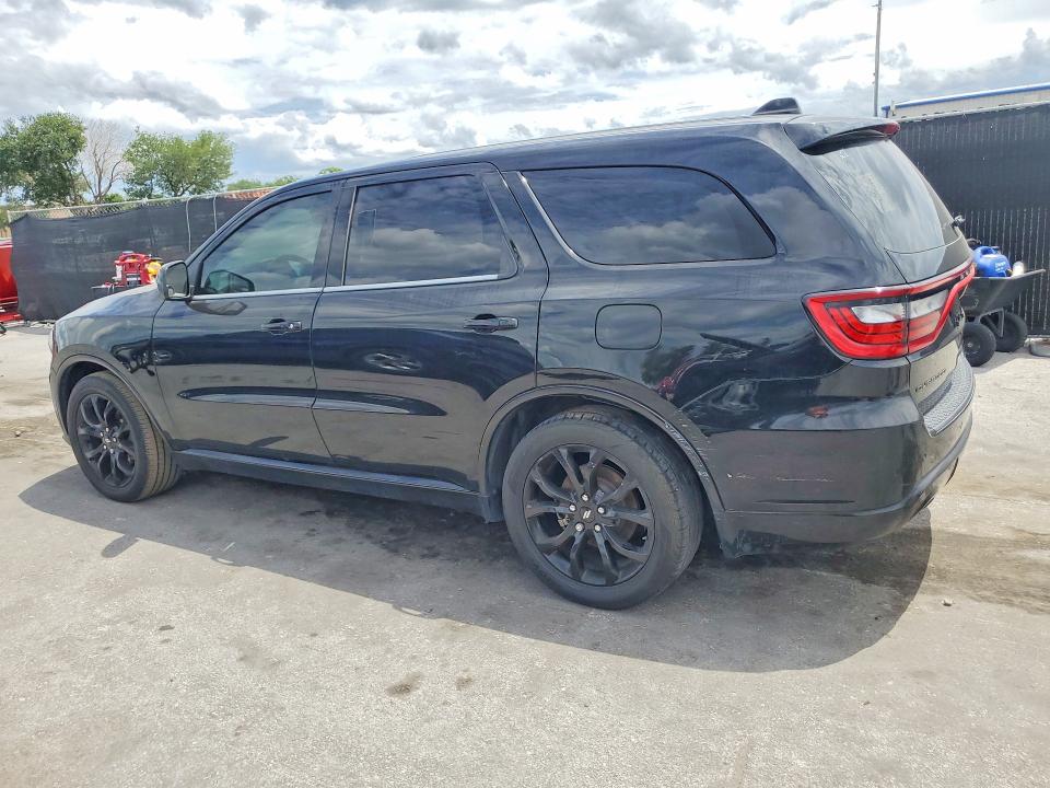 2020 Dodge Durango მანქანა იყიდება აუქციონზე, vin: 1C4RDHDG0LC170962, აუქციონის ნომერი: 50937716