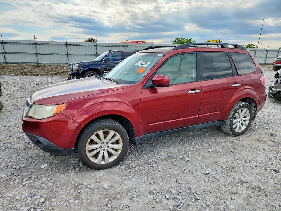 51822306 :رقم المزاد ، JF2SHADC3BH703934 vin ، 2011 Subaru Forester مزاد بيع