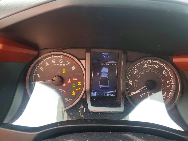 Продажа на аукционе авто 2018 Toyota Tacoma, vin: 3TMDZ5BN2JM037868, номер лота: 48629286