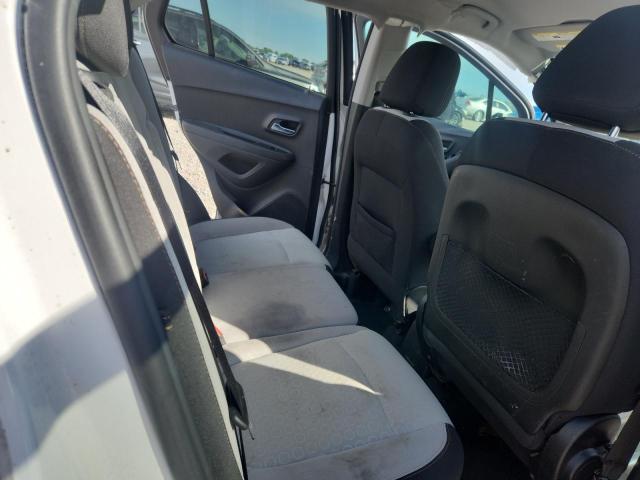 2019 Chevrolet Trax მანქანა იყიდება აუქციონზე, vin: 3GNCJKSB8KL198330, აუქციონის ნომერი: 51357826