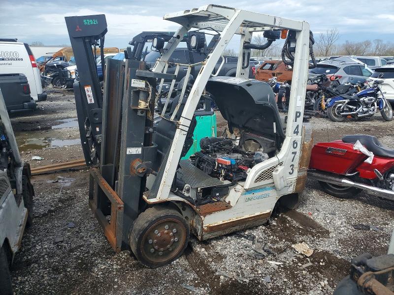 Продажа на аукционе авто 2016 Unicariers Forklift, vin: CP1F29W22646, номер лота: 49414786