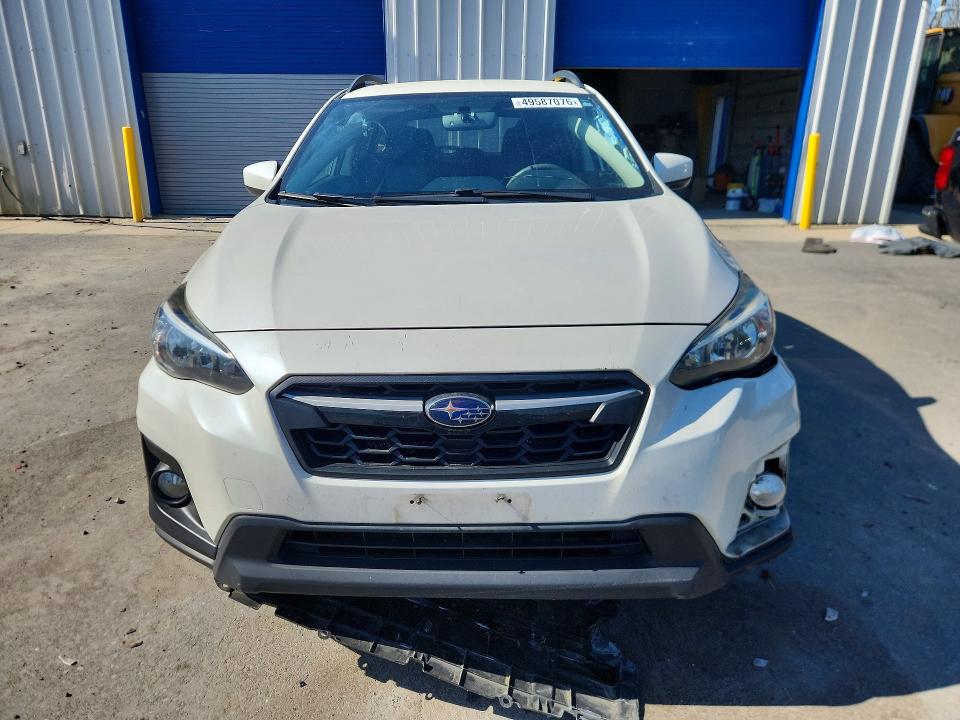 2019 Subaru Crosstrek მანქანა იყიდება აუქციონზე, vin: JF2GTACC7K8375648, აუქციონის ნომერი: 49587076