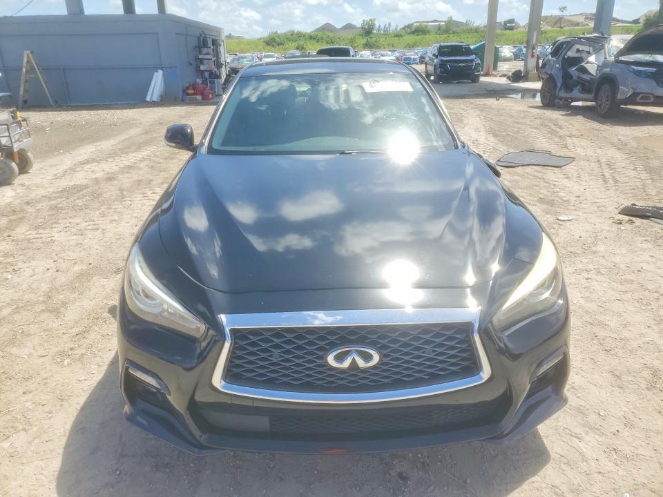 48935206 :رقم المزاد ، JN1FV7AR8JM480920 vin ، 2018 Infiniti Q50 مزاد بيع