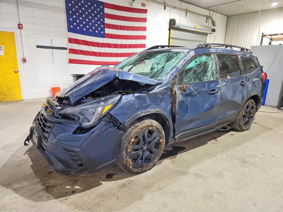 Aukcja sprzedaży 2023 Subaru Ascent, vin: 4S4WMAHD5P3463333, numer aukcji: 49073756