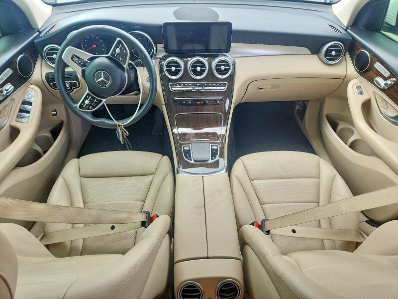 Auction sale of the 2020 Mercedes-benz Glc, vin: WDC0G8DB6LF672243, lot number: 51282776
