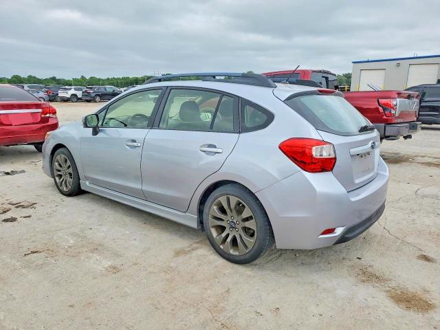 Продажа на аукционе авто 2015 Subaru Impreza, vin: JF1GPAU68FH203295, номер лота: 51261096