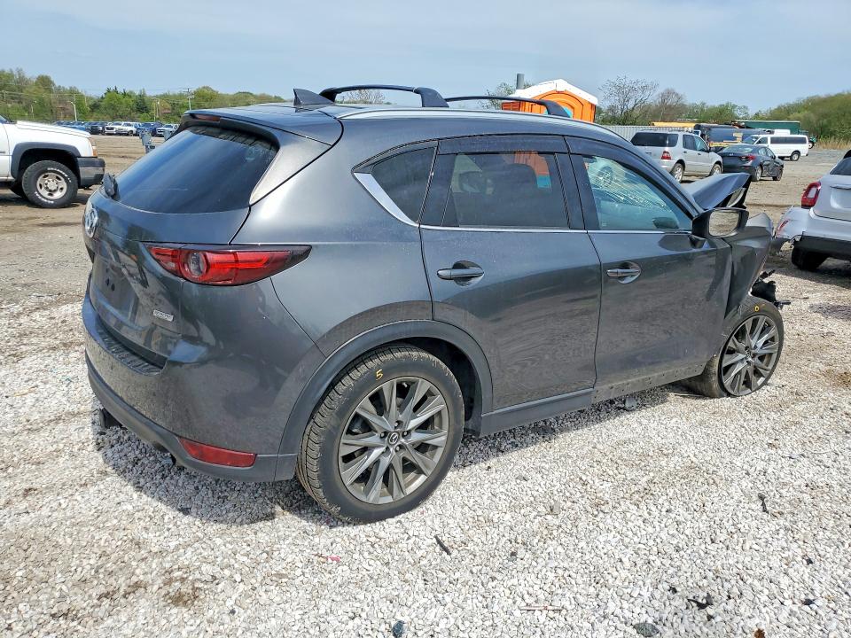 Продаж на аукціоні авто 2019 Mazda Cx-5, vin: JM3KFBEY3K0545878, номер лоту: 49979356