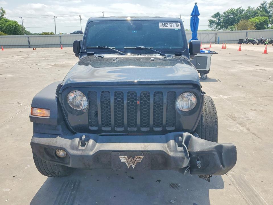 2024 Jeep Wrangler მანქანა იყიდება აუქციონზე, vin: 1C4PJXDN7RW111052, აუქციონის ნომერი: 50273176