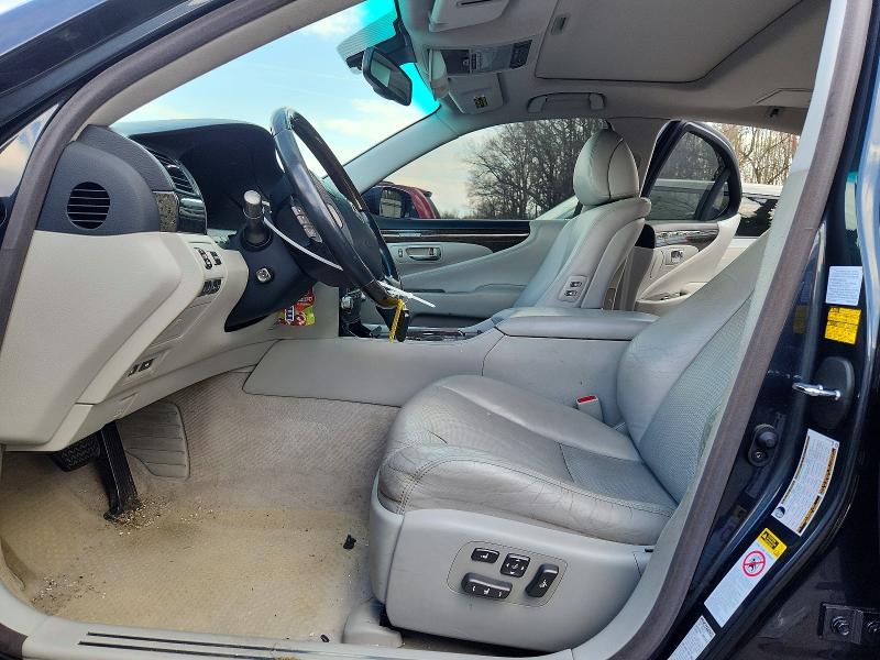 Aukcja sprzedaży 2010 Lexus Ls 460, vin: JTHCL5EF9A5004873, numer aukcji: 48015306