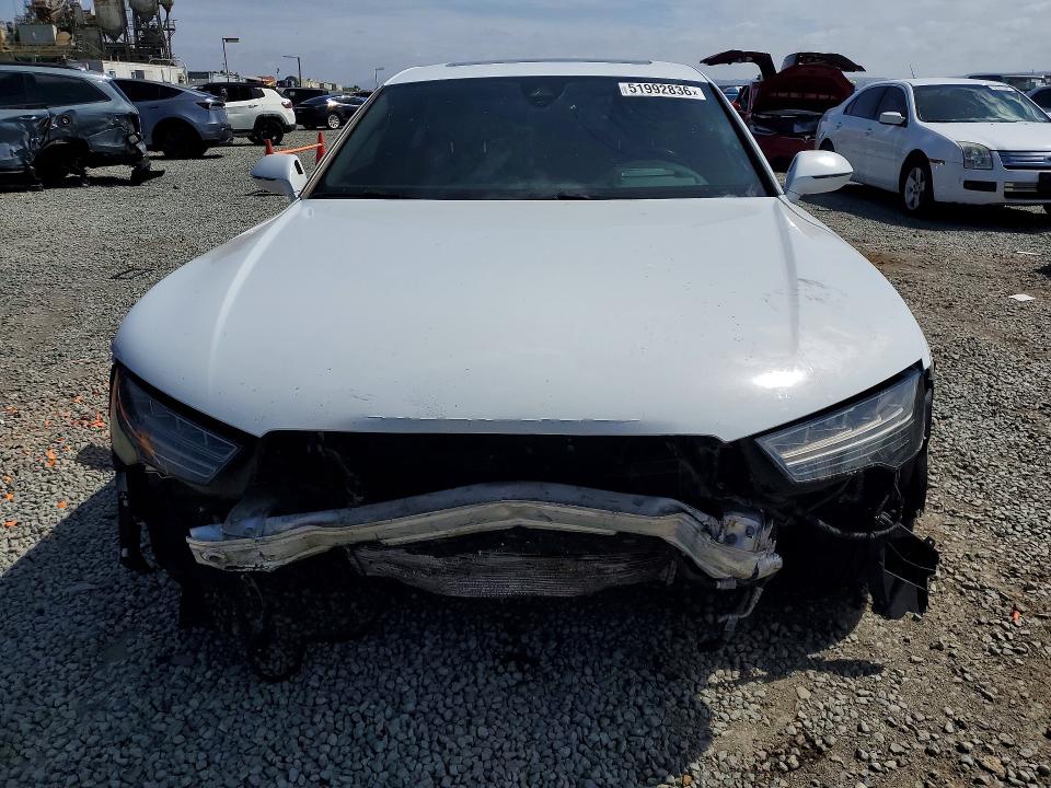 Aukcja sprzedaży 2016 Audi A7, vin: WAU2GAFC1GN022675, numer aukcji: 51992836