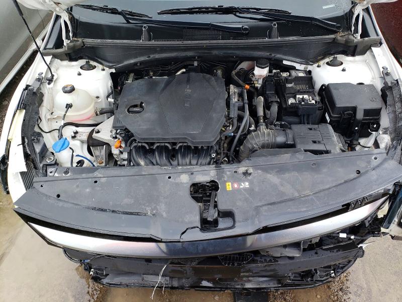 50542736 :رقم المزاد ، 5XYK43AF0PG115171 vin ، 2023 Kia Sportage مزاد بيع