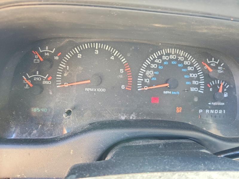 51433736 :رقم المزاد ، 1B7GL22X2XS279123 vin ، 1999 Dodge Dakota مزاد بيع
