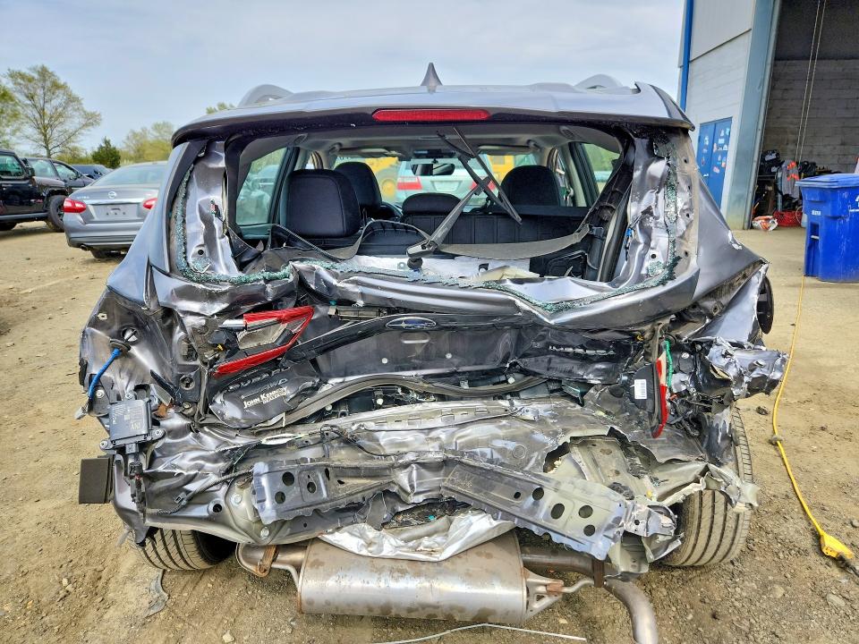 Aukcja sprzedaży 2020 Subaru Impreza, vin: 4S3GTAU68L3733832, numer aukcji: 50130676